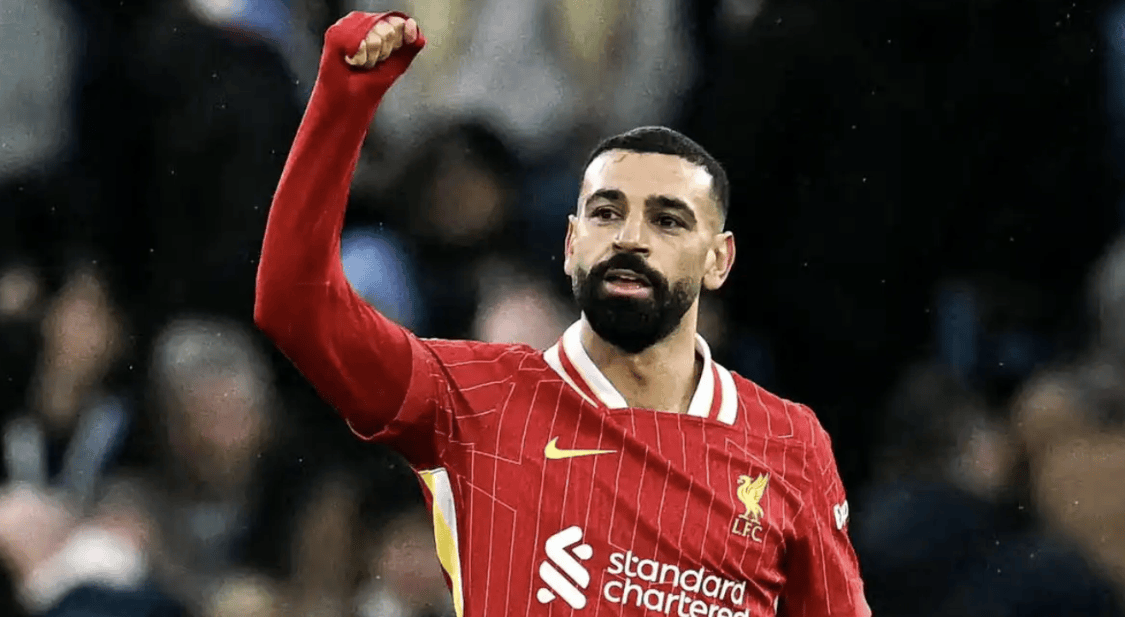 九游体育-萨拉赫连续七场比赛得分超过比赛局势复杂，阿森纳不断突破！气势如虹延续的简单介绍