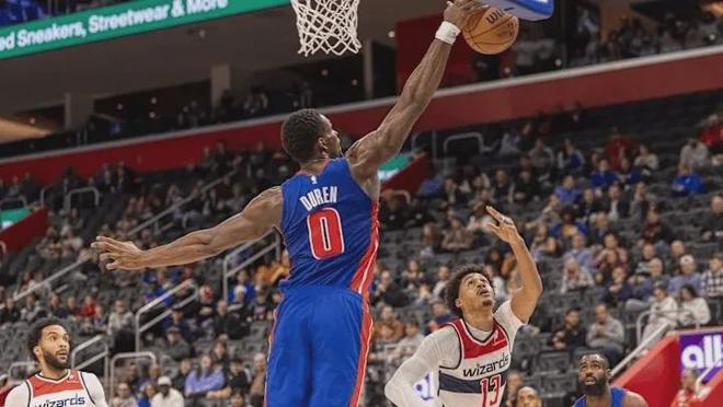 九游娱乐-窗口期体能课后，底特律活塞队长鼓劲备战欧超杯，气氛紧张，身体对抗强度拉满的简单介绍