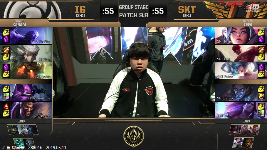 九游-Rookie爆冷击败SKT，势不可挡引爆全场！的简单介绍